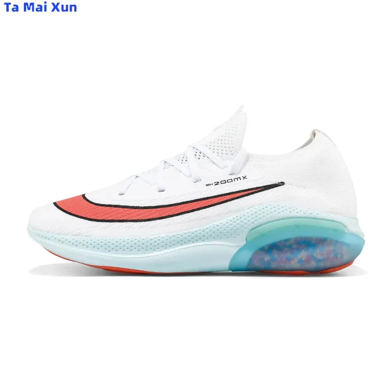 New Air cushion Running Shoes Unisex Trainers Breathable Cozy Cushioning Fashion Men Sports Shoes Outdoor Women Jogging Sneakers
