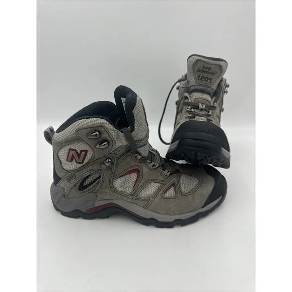 New Balance 1201 Hiking Shoes Terra Stryder Womens 9 WO1201GT