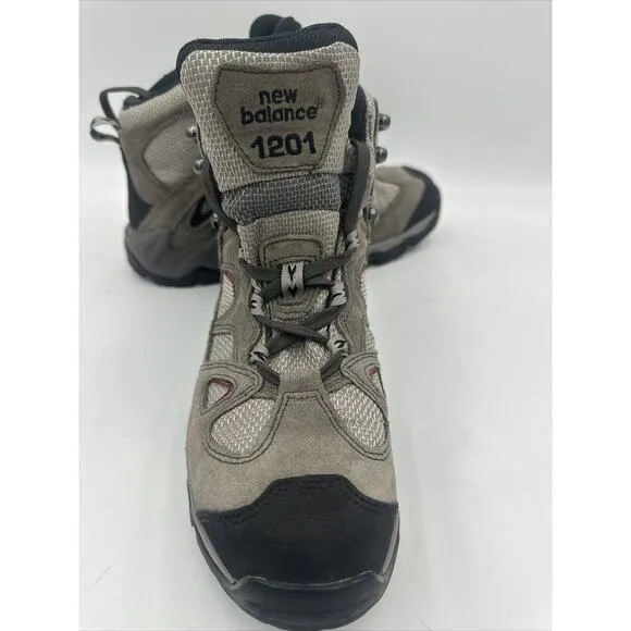 New Balance 1201 Hiking Shoes Terra Stryder Womens 9 WO1201GT