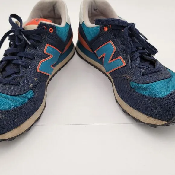 New Balance 574 Winter Harbor ML574WNC Running Shoes Sneakers Men's Size 12