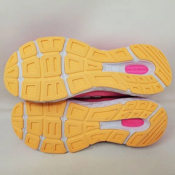 New Balance 680 v5 Tech Ride Youth Athletic Barbie Pink Size‎ 6 US Sneaker Girls