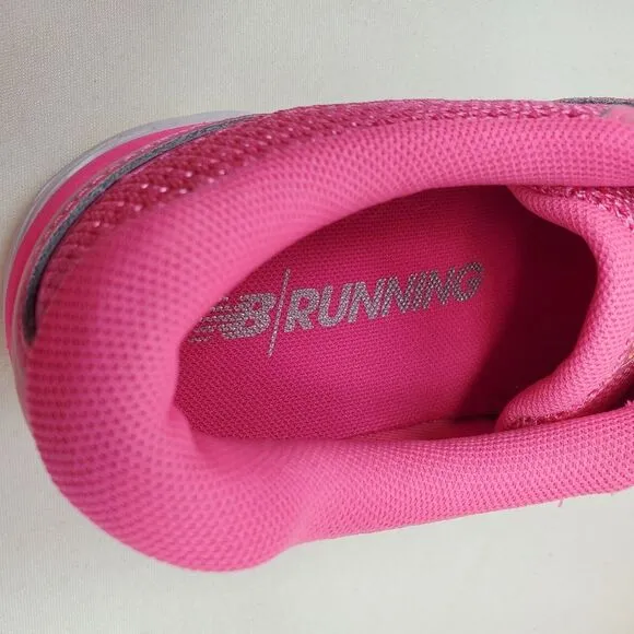 New Balance 680 v5 Tech Ride Youth Athletic Barbie Pink Size‎ 6 US Sneaker Girls