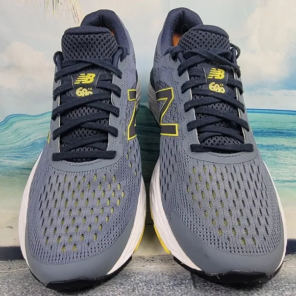 New Balance 680v6 Running Shoes Mens 9.5