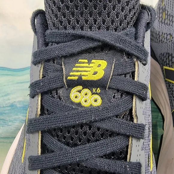 New Balance 680v6 Running Shoes Mens 9.5