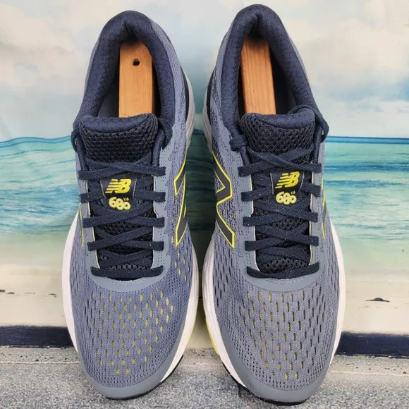 New Balance 680v6 Running Shoes Mens 9.5