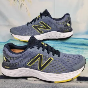 New Balance 680v6 Running Shoes Mens 9.5