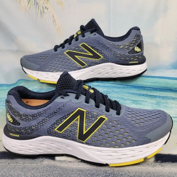 New Balance 680v6 Running Shoes Mens 9.5