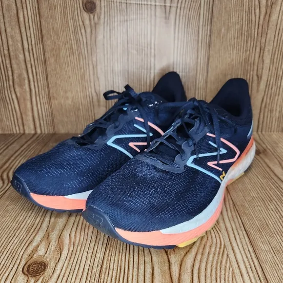 New Balance 880V12 Mens Size 12.5 Dark‎ Blue Running Shoes Sneaker