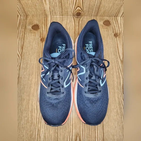 New Balance 880V12 Mens Size 12.5 Dark‎ Blue Running Shoes Sneaker