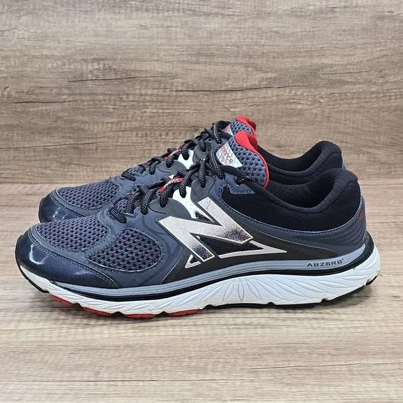 New Balance 940v3 Mens's Size 12.5 2E Blue Running Shoes (M940BR3)