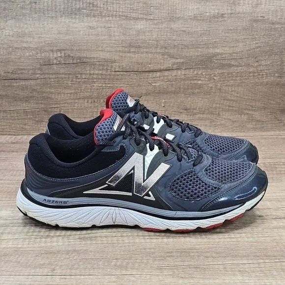 New Balance 940v3 Mens's Size 12.5 2E Blue Running Shoes (M940BR3)