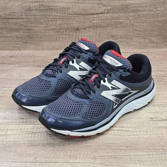 New Balance 940v3 Mens's Size 12.5 2E Blue Running Shoes (M940BR3)