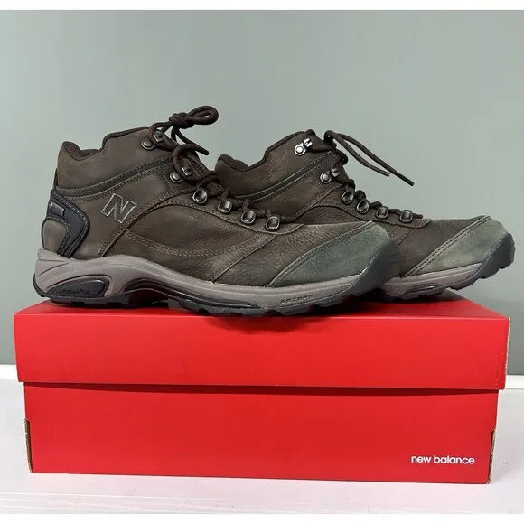 New Balance 978 Gore-Tex Brown Hiking Boots 11D