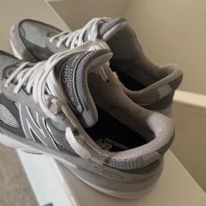 New Balance 990 Gray Sneakers