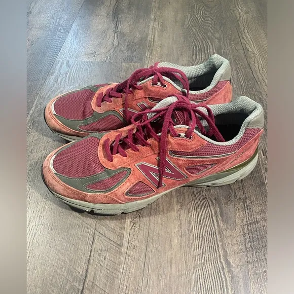 NEW BALANCE 990 Mens Sneakers