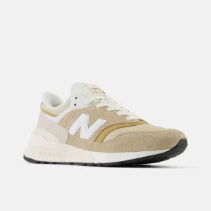 New Balance 997R U997RMB Sneakers Men's Sandstone Low Top Running Shoes TF1182