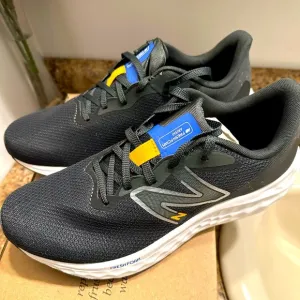 New Balance Black Running Shoes
