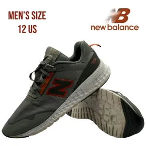 New Balance Fresh Foam Arishi Trail Shoes Men's Size 12 Olive Green MS515LE2 Run