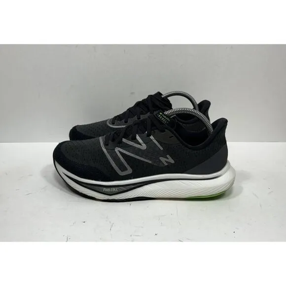 New Balance FuelCell Rebel V3 Running Shoes MFCXMB3 Black Men’s Size 8.5 D