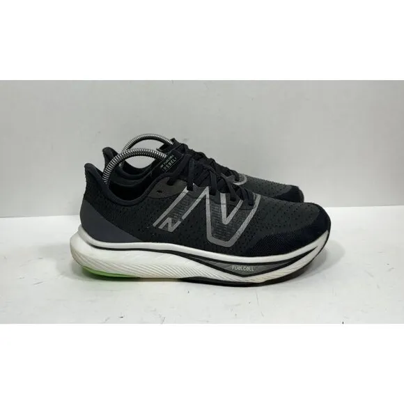 New Balance FuelCell Rebel V3 Running Shoes MFCXMB3 Black Men’s Size 8.5 D