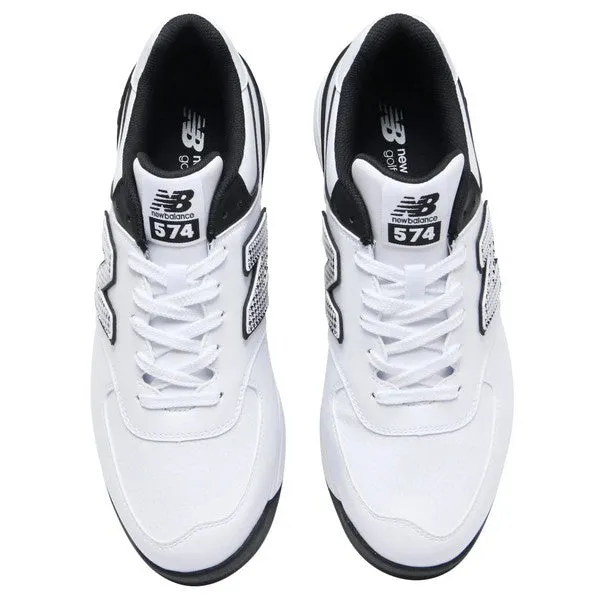New Balance Golf Shoes 574 v3 SL M3 2E Spikeless New Balance Men's UGS574M3