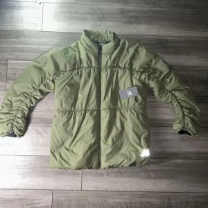 New‎ Balance Green Puffer Tech Jacket Size Large NWT