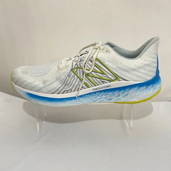 New Balance Mens 15 2E Extra Wide Fresh Foam X Vongo V5 Running Shoes MVNGOWM5