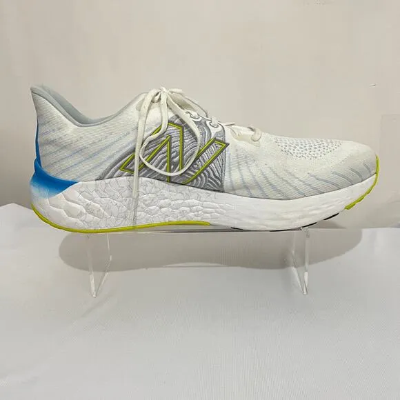 New Balance Mens 15 2E Extra Wide Fresh Foam X Vongo V5 Running Shoes MVNGOWM5