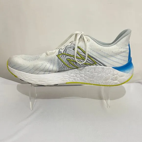 New Balance Mens 15 2E Extra Wide Fresh Foam X Vongo V5 Running Shoes MVNGOWM5