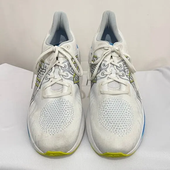 New Balance Mens 15 2E Extra Wide Fresh Foam X Vongo V5 Running Shoes MVNGOWM5