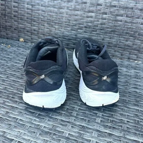 New Balance Men's 840 V4 Athletic Running Shoes Size 13 Black Magnet