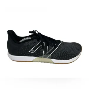New Balance Mens Black Minimus TR Casual Running Outdoor Shoes US 11.5 EU 45.5