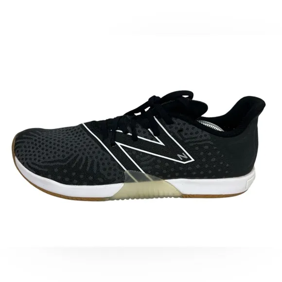 New Balance Mens Black Minimus TR Casual Running Outdoor Shoes US 11.5 EU 45.5