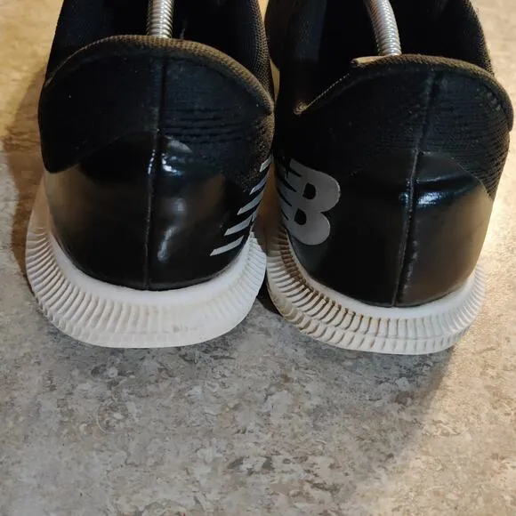 New Balance Mens Size 13 EE Dynasoft Pro Run V2 Running Shoes Black MPRORLK2