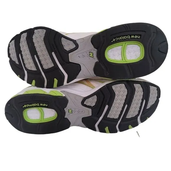 New Balance White/Lime Green 530 N-Fuse 11M