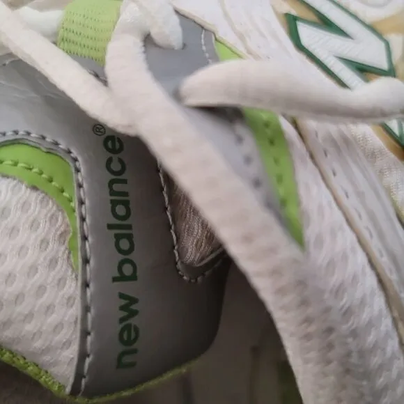 New Balance White/Lime Green 530 N-Fuse 11M
