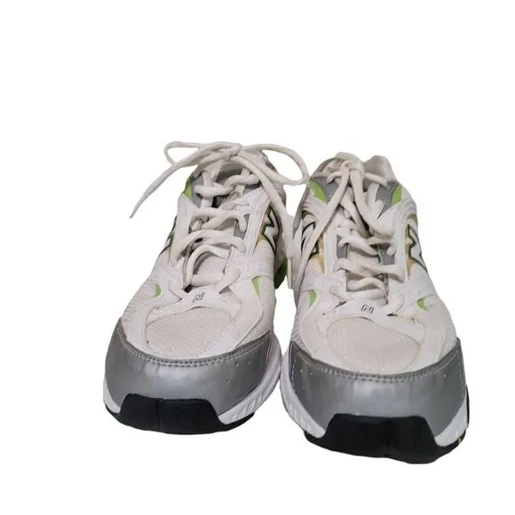 New Balance White/Lime Green 530 N-Fuse 11M