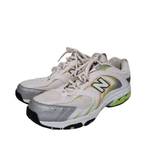 New Balance White/Lime Green 530 N-Fuse 11M