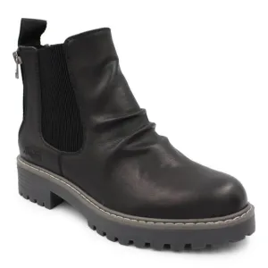 NEW BLOWFISH women's redsen-2 boots in black local sheriff