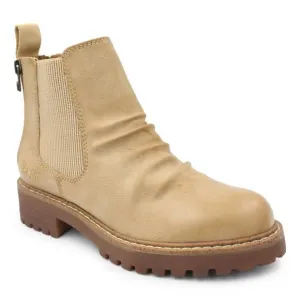 NEW BLOWFISH women's redsen-2 boots in cashew local sheriff