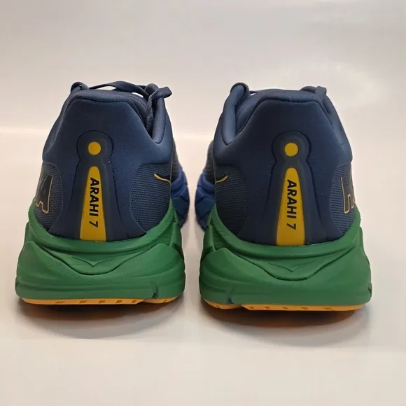 New Hoka One One Arahi 7 Running Shoes Men's Size 11.5