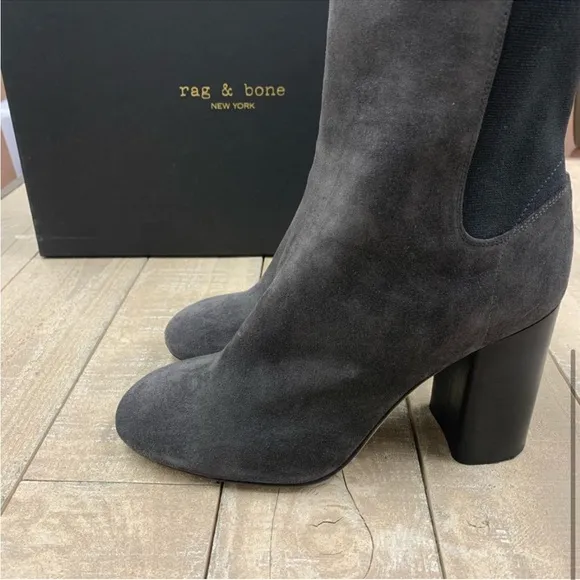 NEW In Box Rag &amp; Bone Agnes Boots retails $575