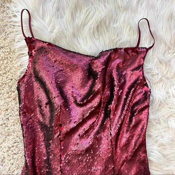 NEW KEEPSAKE the label gorgeous Sequin midi dress
