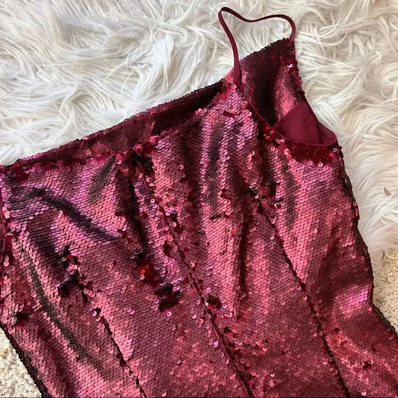 NEW KEEPSAKE the label gorgeous Sequin midi dress