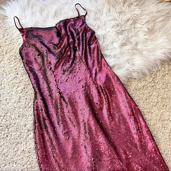 NEW KEEPSAKE the label gorgeous Sequin midi dress