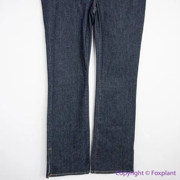 NEW Madewell Pull-On Skinny Flare Jeans in‎ Havenley Wash, 29