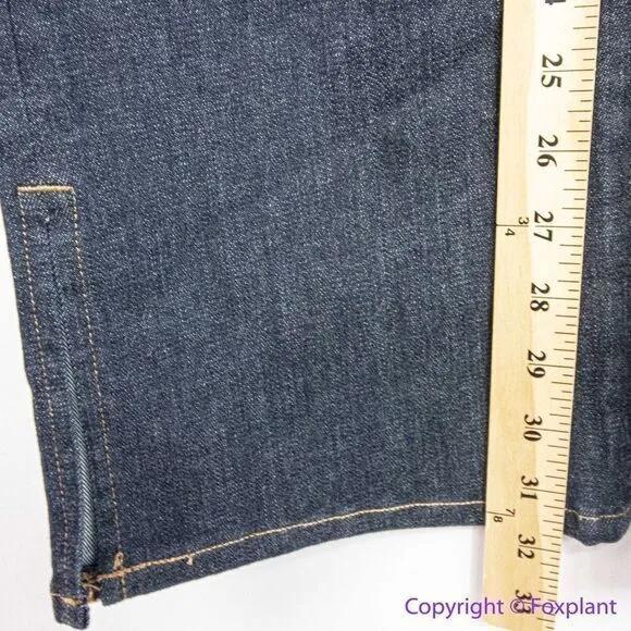 NEW Madewell Pull-On Skinny Flare Jeans in‎ Havenley Wash, 29