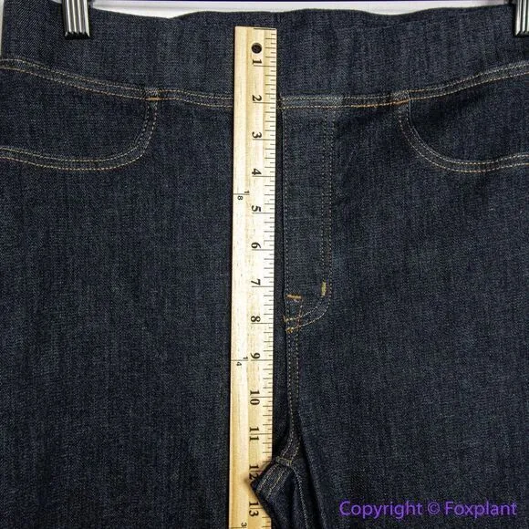NEW Madewell Pull-On Skinny Flare Jeans in‎ Havenley Wash, 29