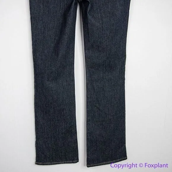 NEW Madewell Pull-On Skinny Flare Jeans in‎ Havenley Wash, 29