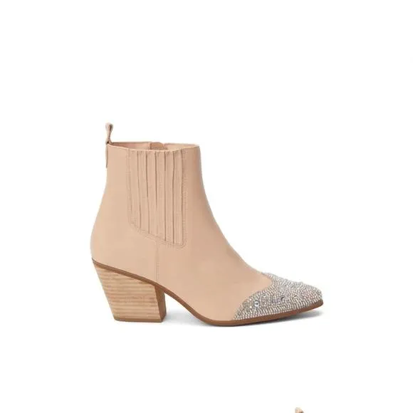 NEW MATISSE blake boots in natural